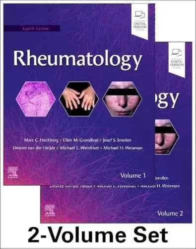 Rheumatology, 2-Volume Set Elsevier Health Sciences