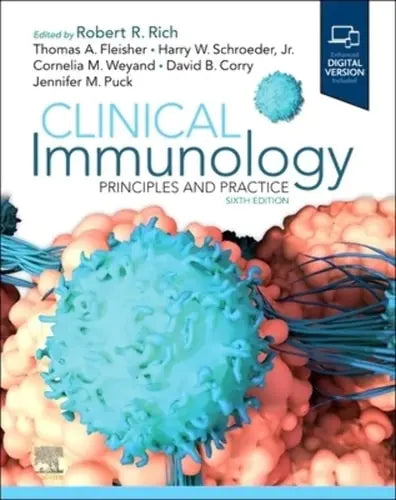 Clinical Immunology Principles and Practice Elsevier
