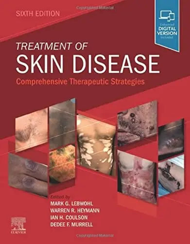 Treatment of Skin Disease Comprehensive Therapeutic Strategies Elsevier