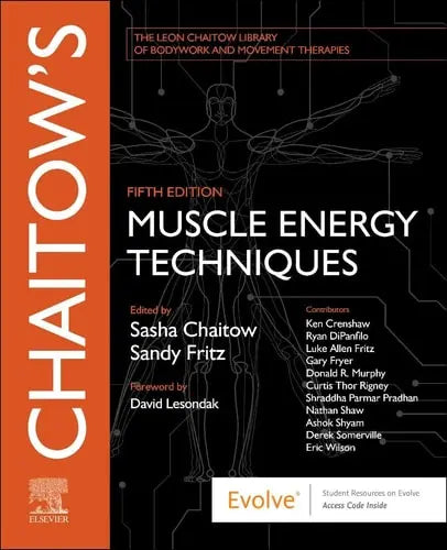 Chaitow's Muscle Energy Techniques Elsevier
