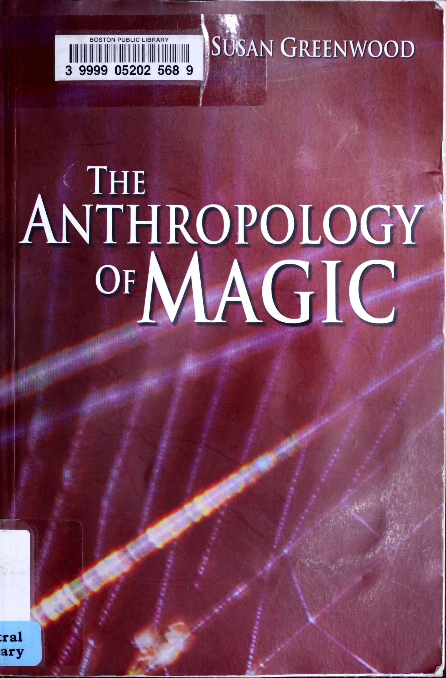 The Anthropology of Magic
