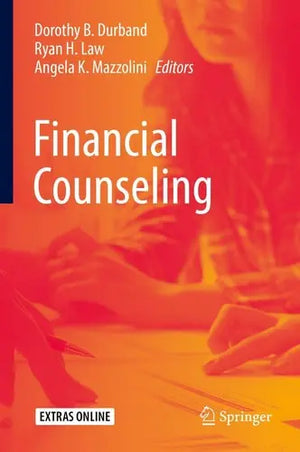 Financial Counseling by Dorothy B. Durband – book cover