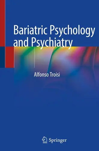 Bariatric Psychology and Psychiatry Springer International Publishing