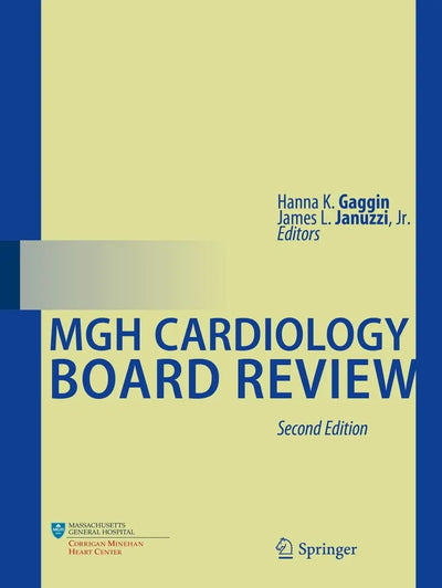 MGH Cardiology Board Review by Hanna K. Gaggin