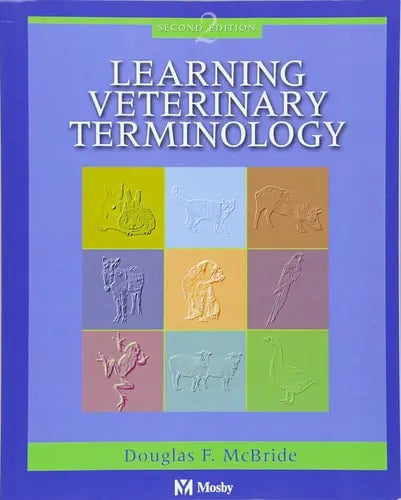 Learning Veterinary Terminology Mosby