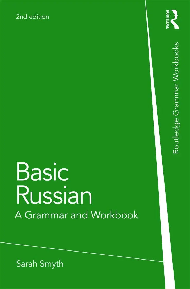 Basic Russian A Grammar and Workbook