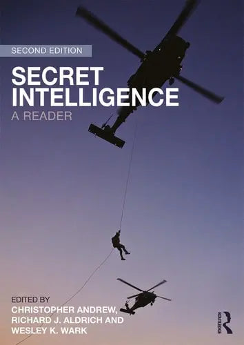 Secret Intelligence A Reader Routledge