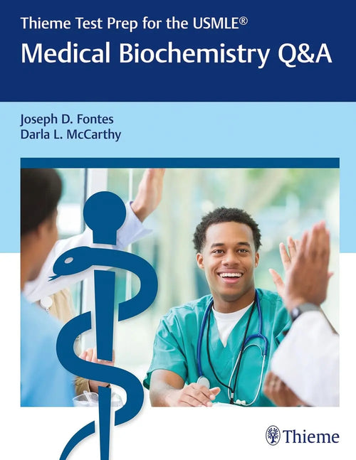 Medical Biochemistry Q & A by Joseph D. Fontes