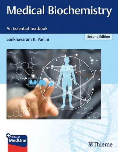 Medical Biochemistry An Essential Textbook