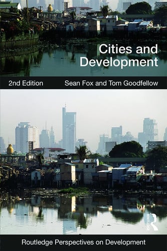 Cities and Development by Sean Fox – book cover