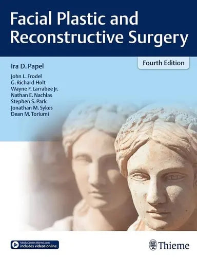 Facial Plastic and Reconstructive Surgery Thieme