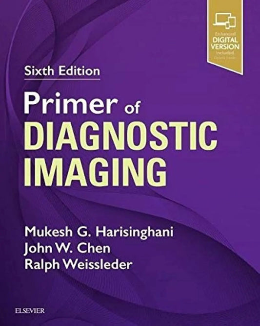 Primer of Diagnostic Imaging by Mukesh G. Harisinghani – book cover