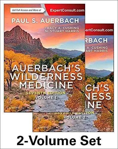 Auerbach's Wilderness Medicine Elsevier