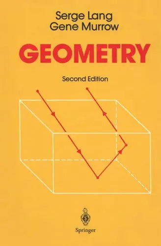 Geometry Springer Science & Business Media