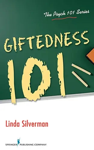 Giftedness 101 Springer Publishing Company