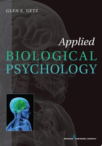 Applied Biological Psychology by Glen Getz – book cover