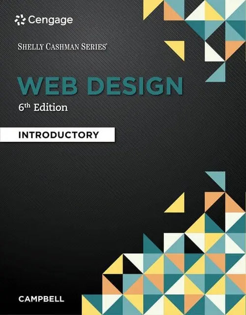 Web Design: Introductory by Jennifer T. Campbell
