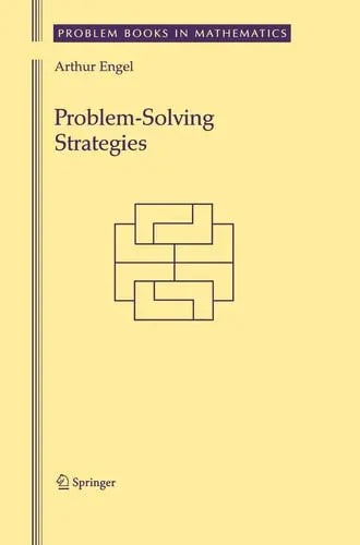 Problem-Solving Strategies Springer Science & Business Media