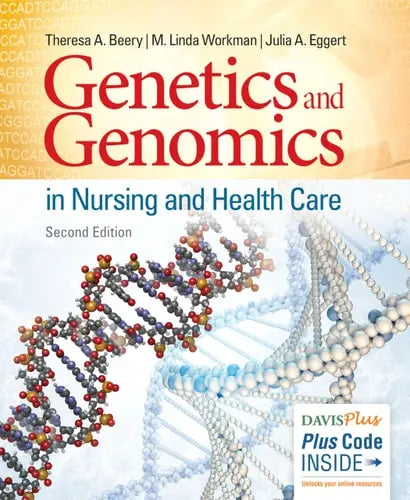 Genetics and Genomics in Nursing and Health Care F. A. Davis Company