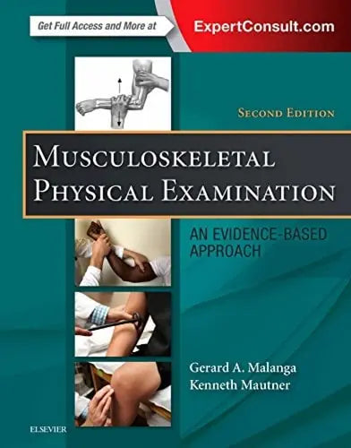 Musculoskeletal Physical Examination An Evidence-based Approach Elsevier