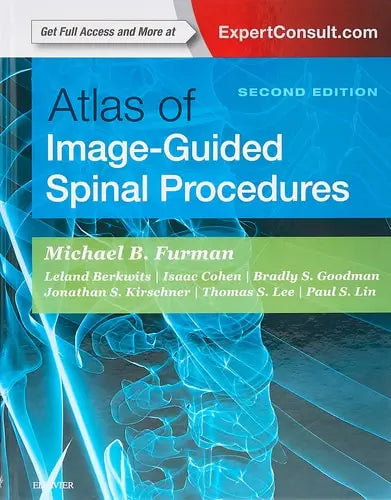Atlas of Image-Guided Spinal Procedures Elsevier, Incorporated