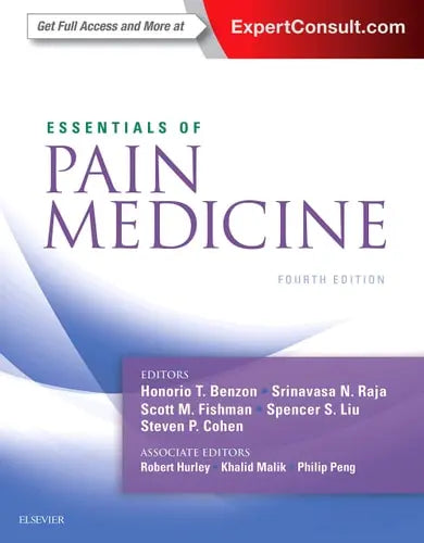 Essentials of Pain Medicine Elseiver