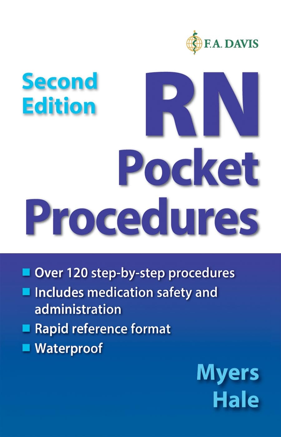 RN Pocket Procedures by Ehren Myers