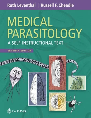 Medical Parasitology A Self-instructional Text F. A. Davis Company