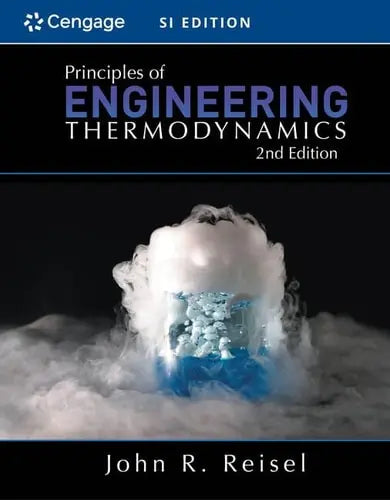Principles of Engineering Thermodynamics Cengage Learning, Incorporated
