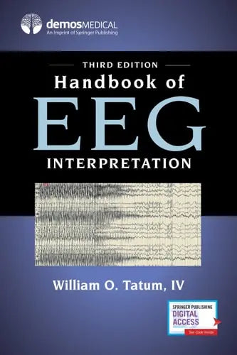 Handbook of Eeg Interpretation A Guide to Policy, Programs, and Services Springer Publishing Company, Incorporated