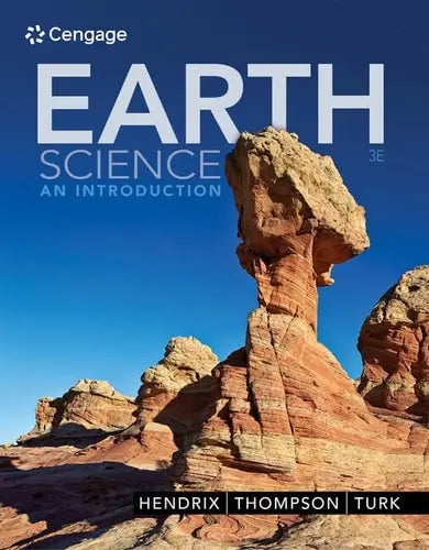 Earth Science Cengage Learning
