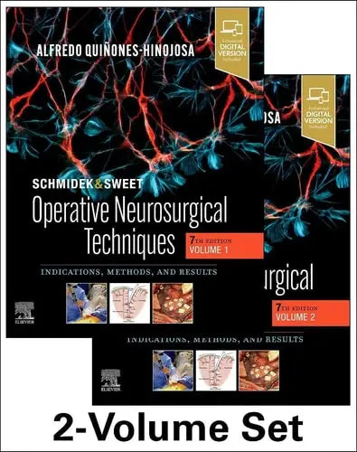Schmidek and Sweet Operative Neurosurgical Techniques Elsevier