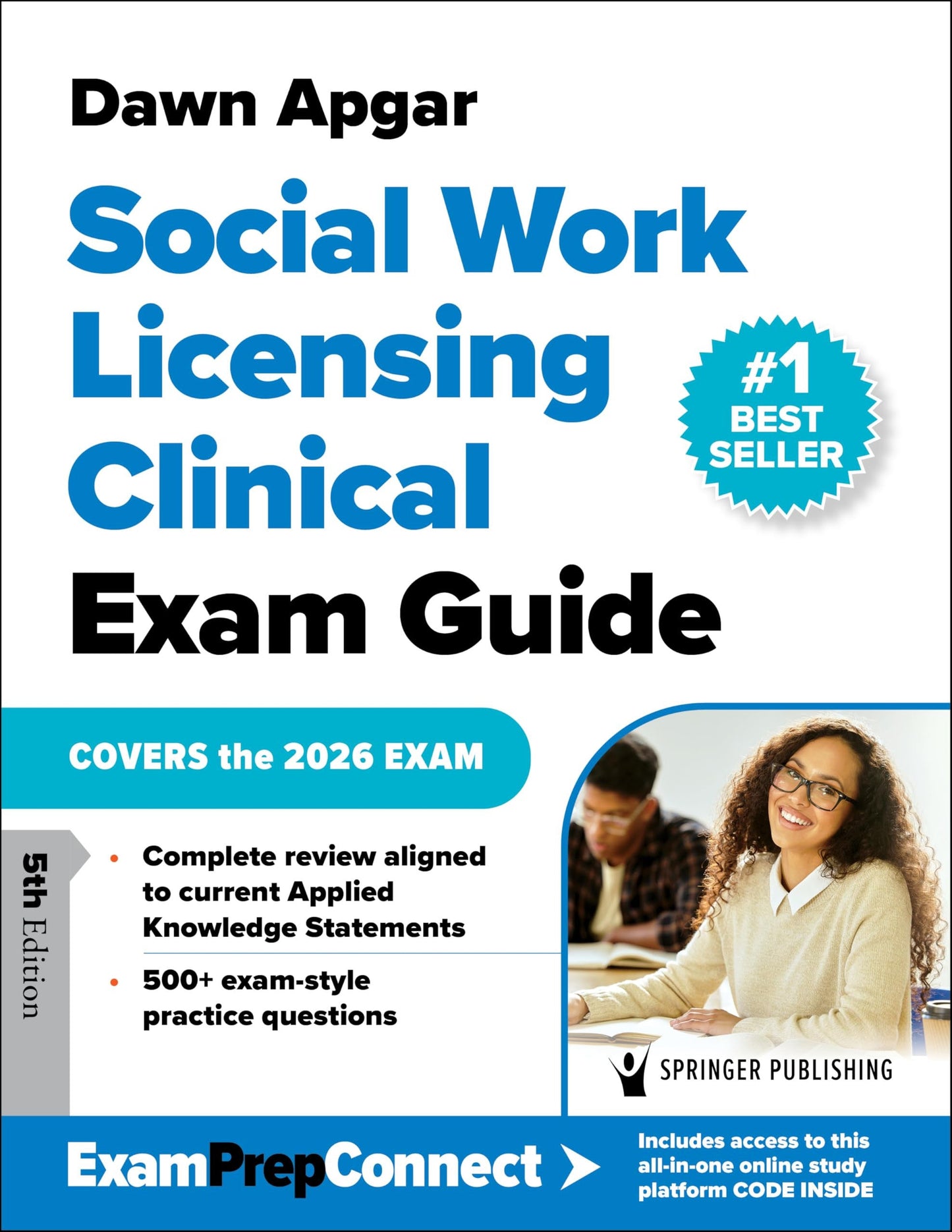 Social Work Licensing Clinical Exam Guide Springer Publishing Company