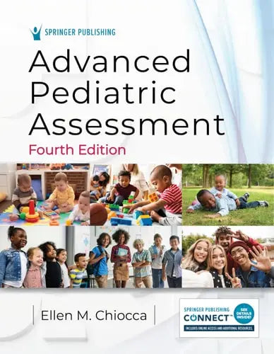 Advanced Pediatric Assessment Springer Publishing Company, Incorporated