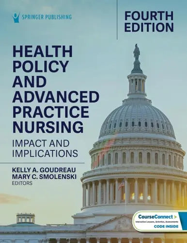 Health Policy and Advanced Practice Nursing: Impact and Implications – book cover