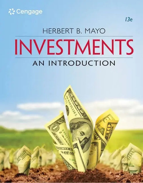 Investments: An Introduction by Herbert B. Mayo