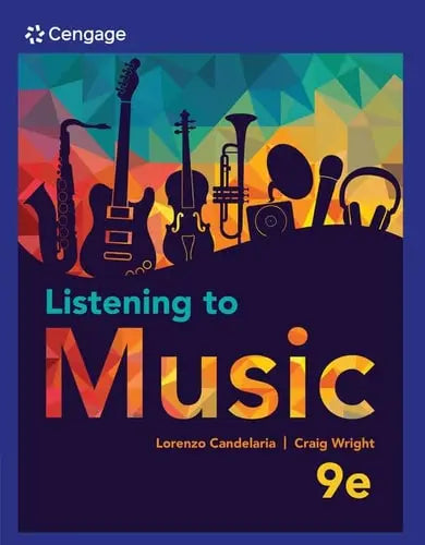 Listening to Music by Craig Wright