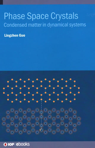 Phase Space Crystals Hb by Lingzhen Guo – book cover
