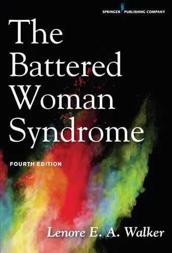 The Battered Woman Syndrome Springer Publishing Company
