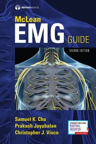McLean EMG Guide Springer Publishing Company, Incorporated