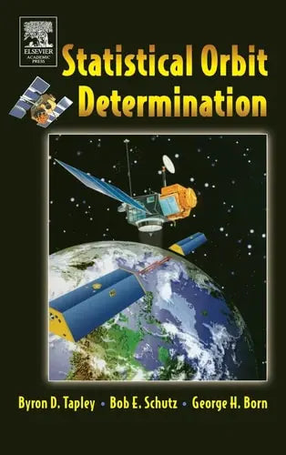 Statistical Orbit Determination Elsevier S & T