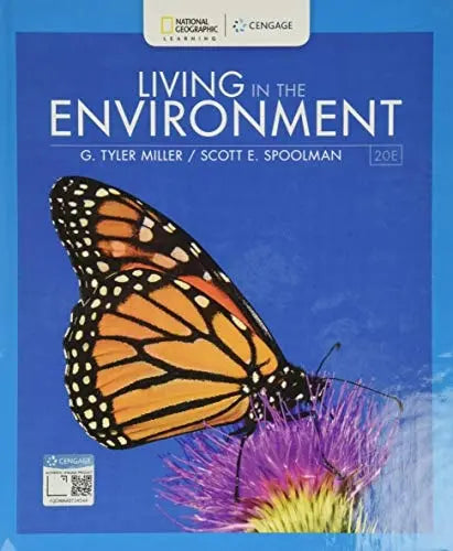 Living in the Environment by G. Tyler Miller
