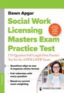 Social Work Licensing Masters Exam Practice Test 170-Question Full-Length Print Practice Test for the ASWB LMSW Exam