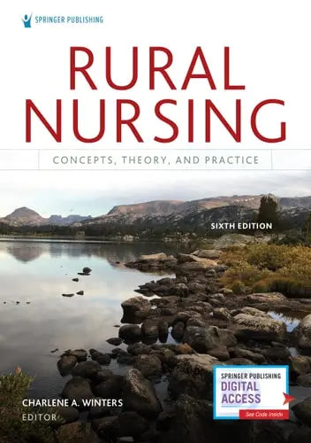 Rural Nursing Concepts, Theory, and Practice