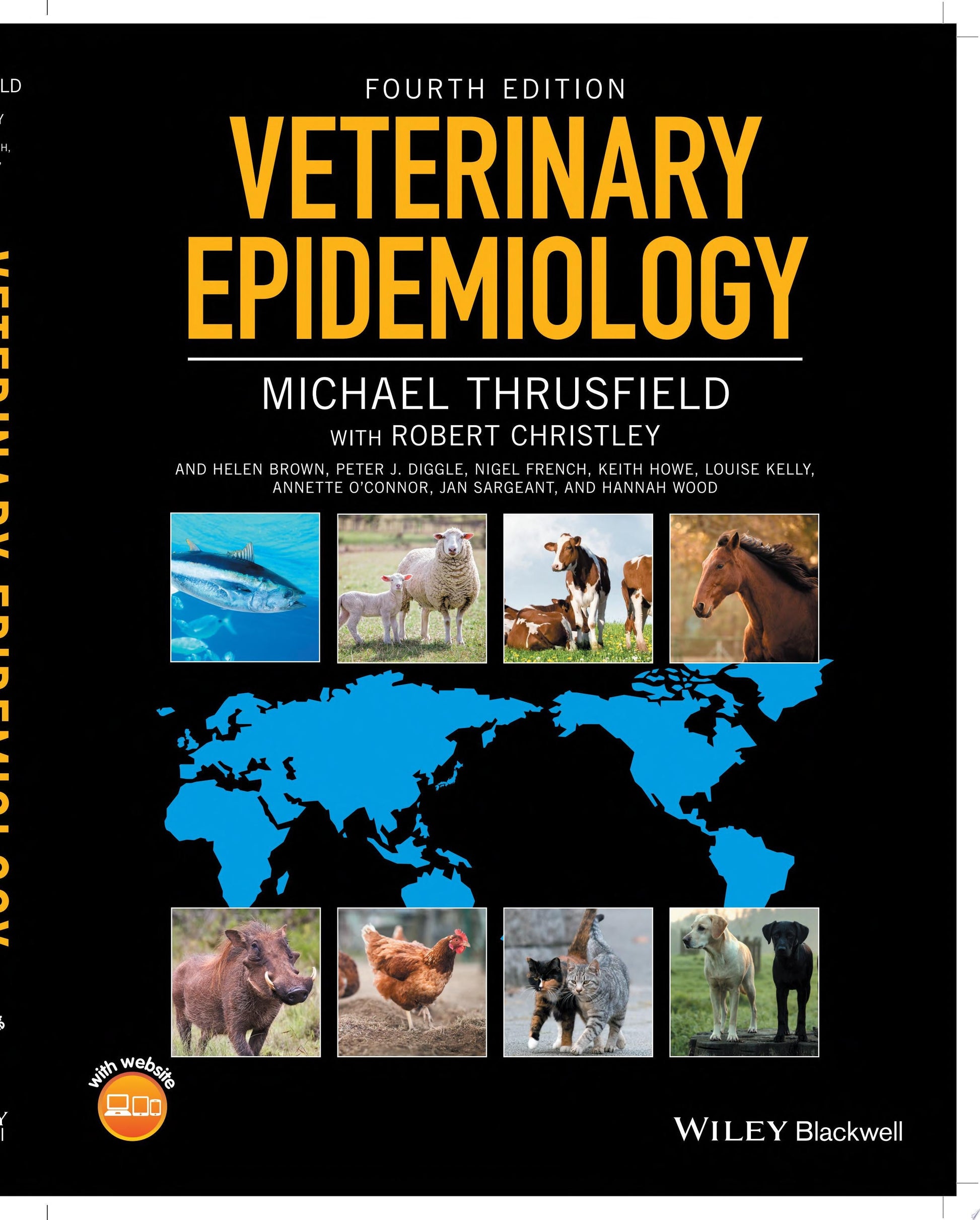 Veterinary Epidemiology John Wiley & Sons