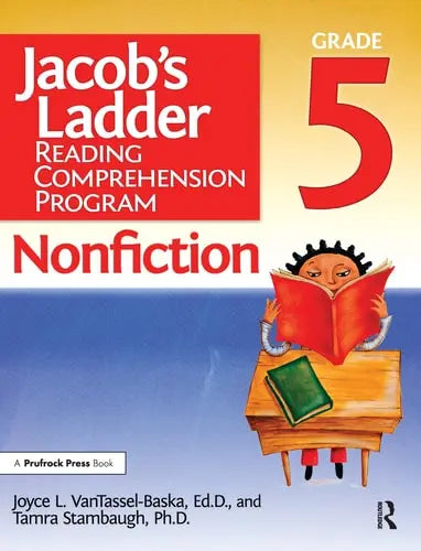 Jacob's Ladder Reading Comprehension Program - Nonfiction, Grade 5