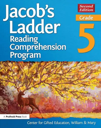 Jacob's Ladder Reading Comprehension Program Grade 5