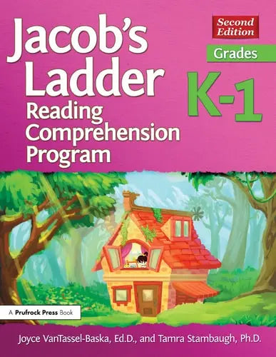 Jacob's Ladder, Grades K-1 Prufrock Press