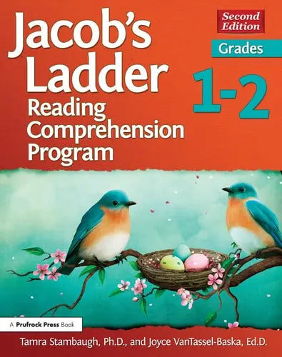 Jacob's Ladder Reading Comprehension Program Grades 1-2
