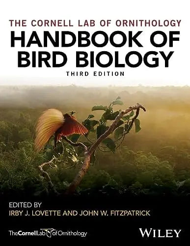 Handbook of Bird Biology by Irby J. Lovette